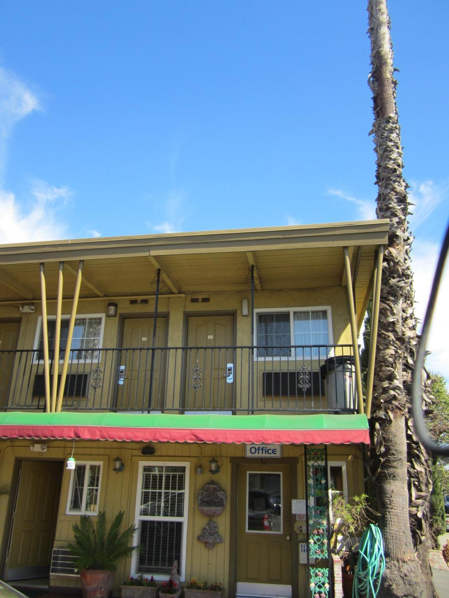 Civic Center Lodge / Lake Merritt Bart Oakland Luaran gambar