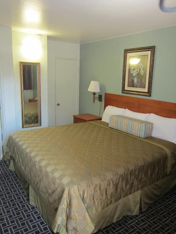 Civic Center Lodge / Lake Merritt Bart Oakland Bilik gambar