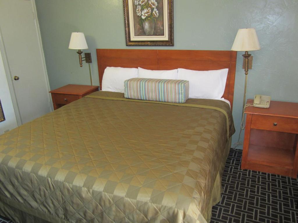 Civic Center Lodge / Lake Merritt Bart Oakland Bilik gambar