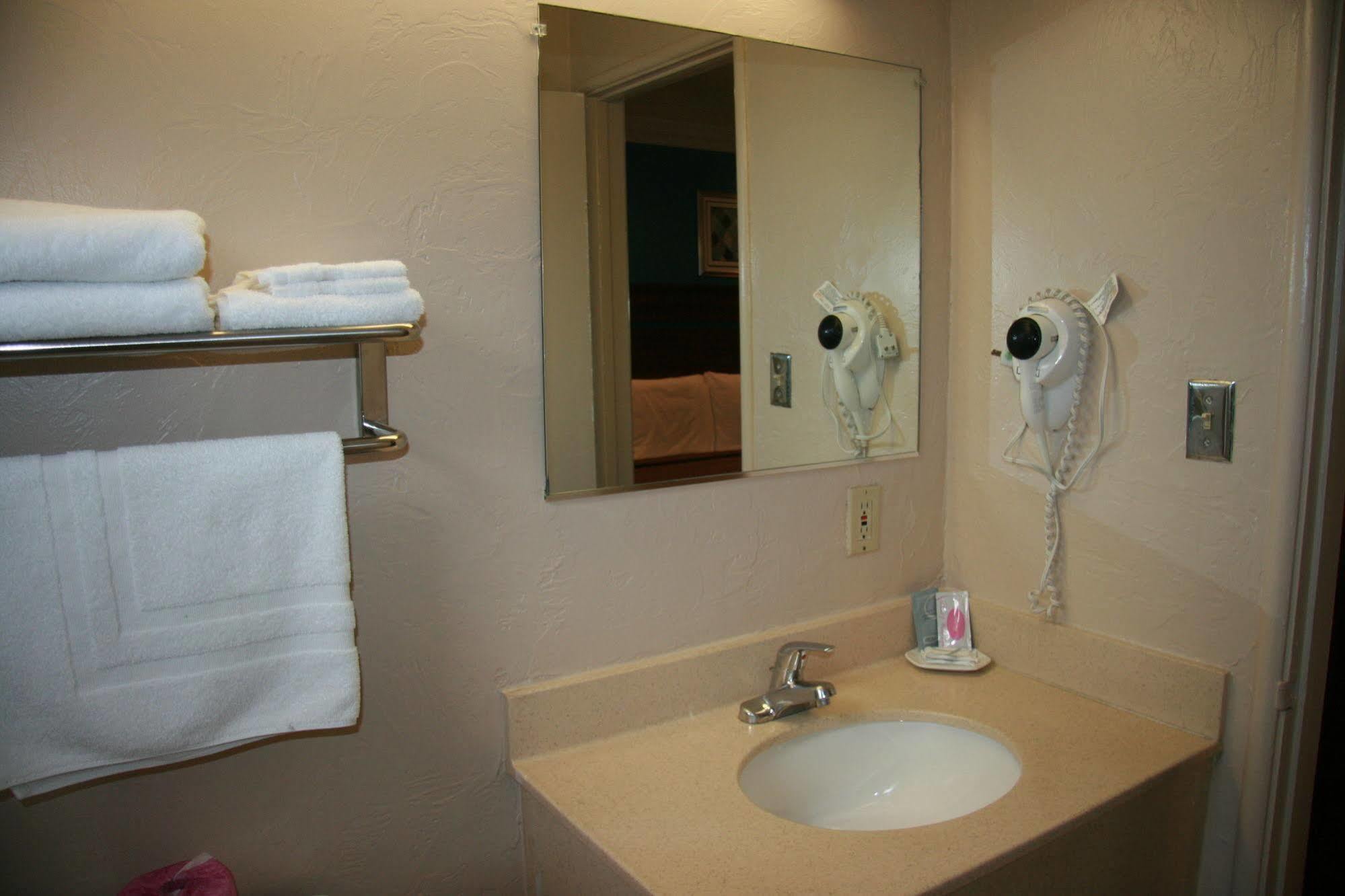 Civic Center Lodge / Lake Merritt Bart Oakland Luaran gambar