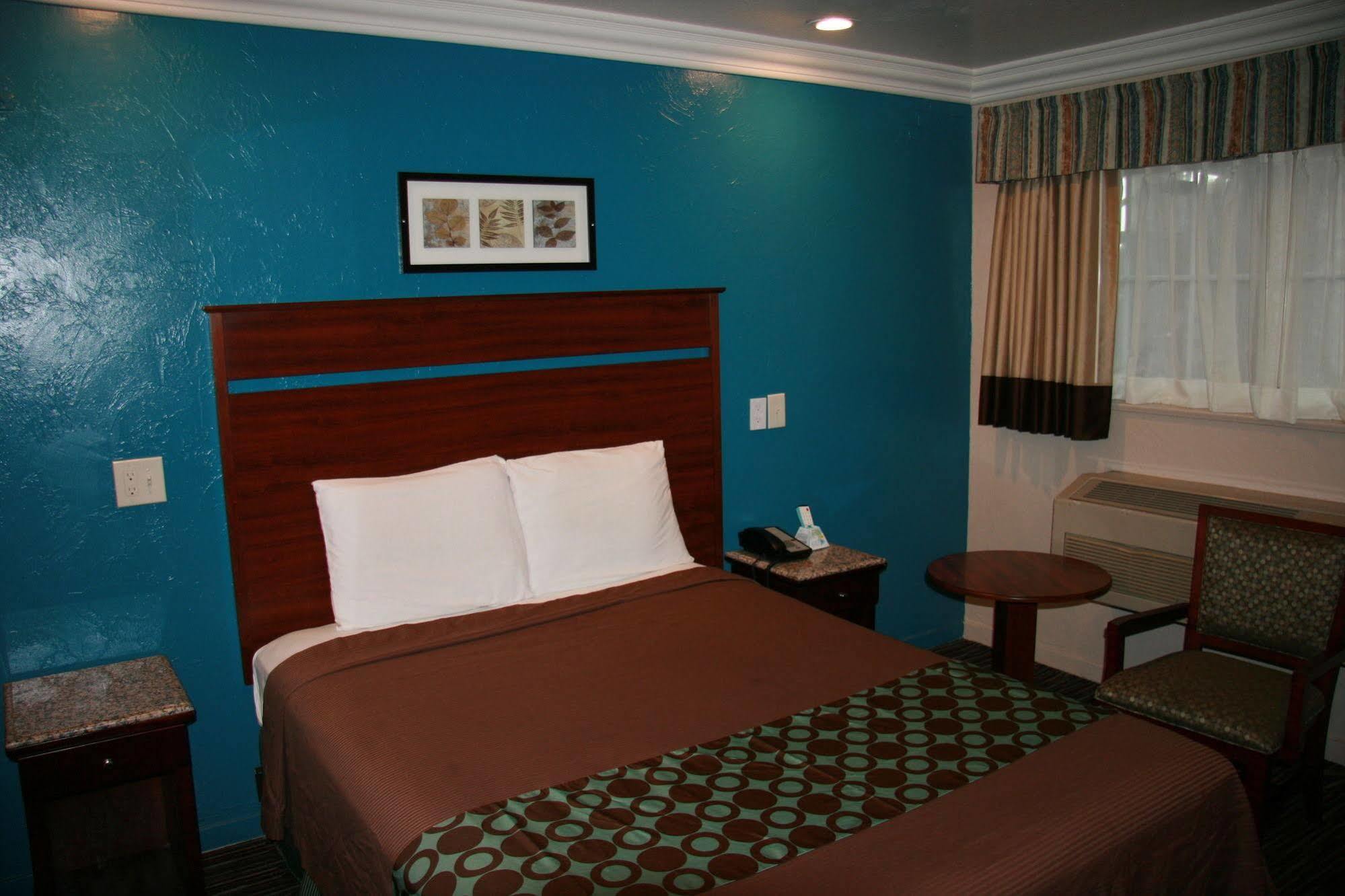 Civic Center Lodge / Lake Merritt Bart Oakland Luaran gambar