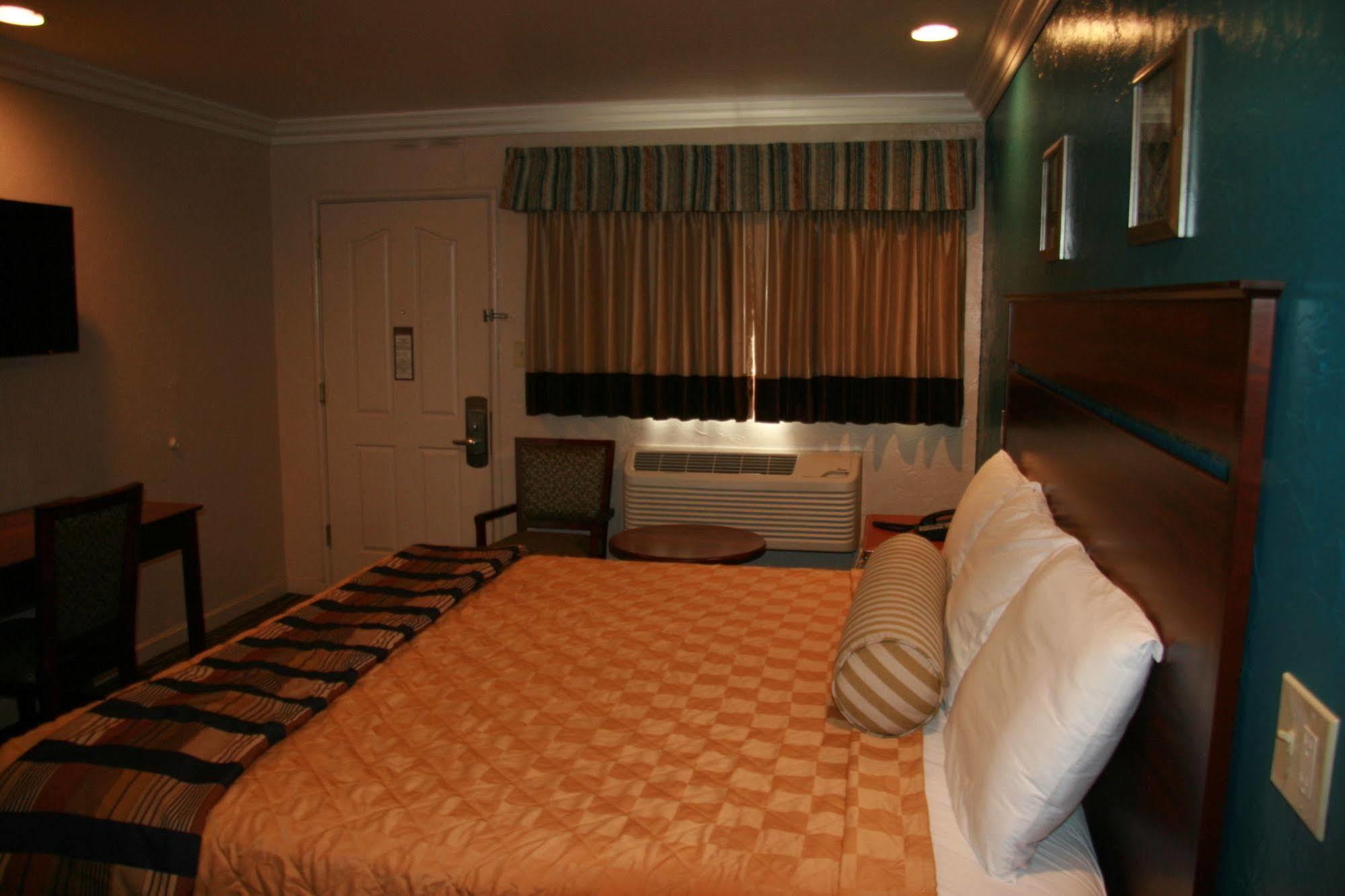 Civic Center Lodge / Lake Merritt Bart Oakland Luaran gambar