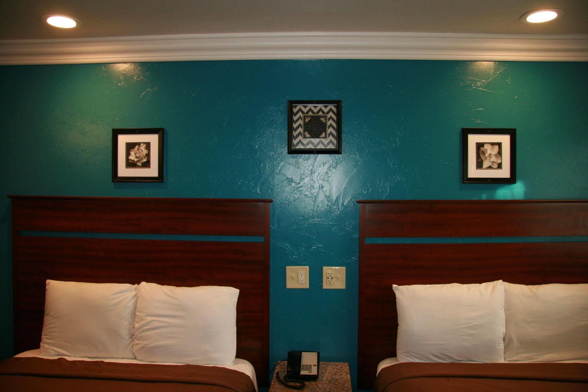 Civic Center Lodge / Lake Merritt Bart Oakland Luaran gambar