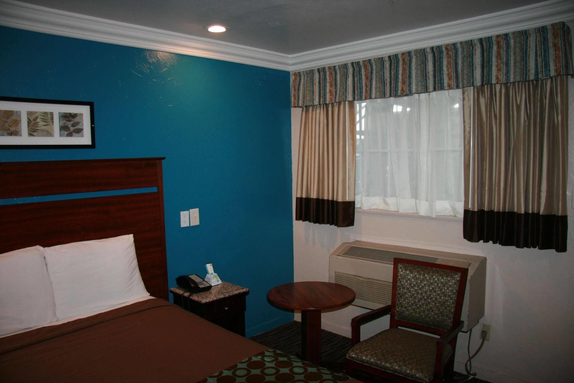Civic Center Lodge / Lake Merritt Bart Oakland Luaran gambar